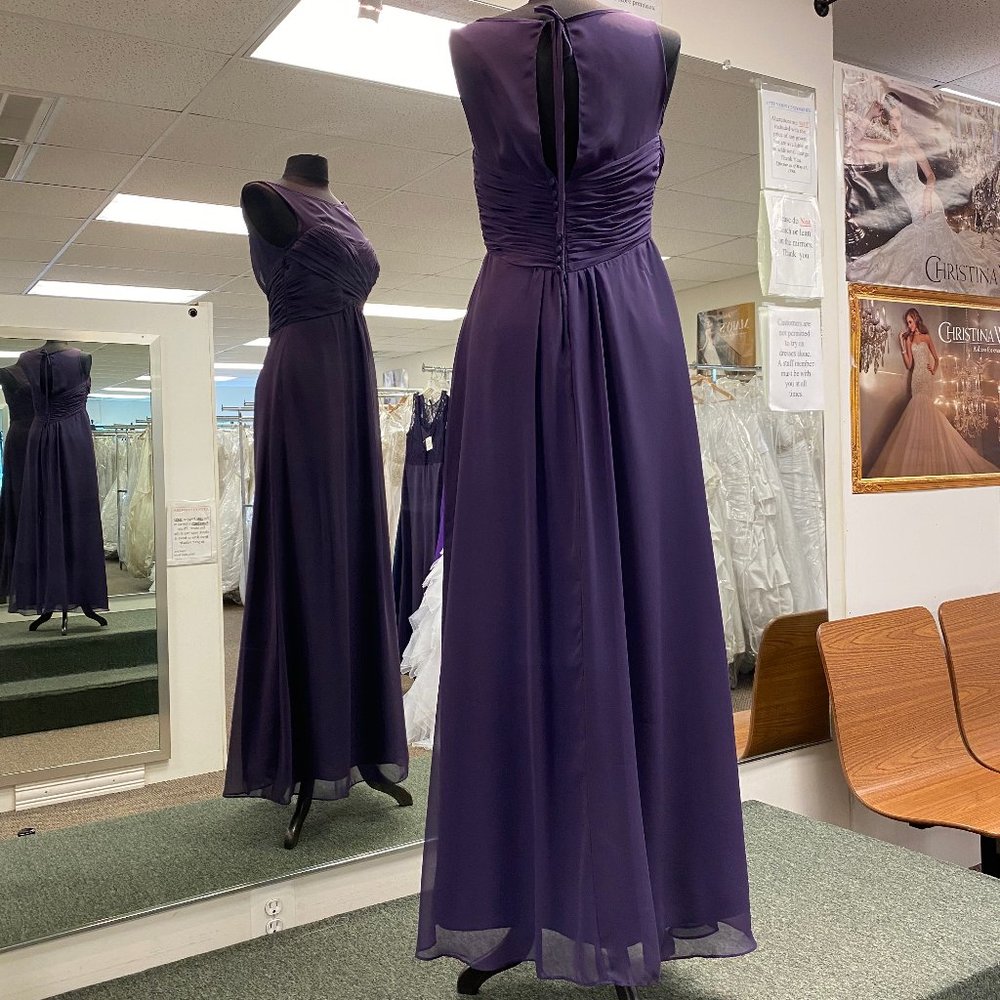 Alfred Angelo Dress 7362